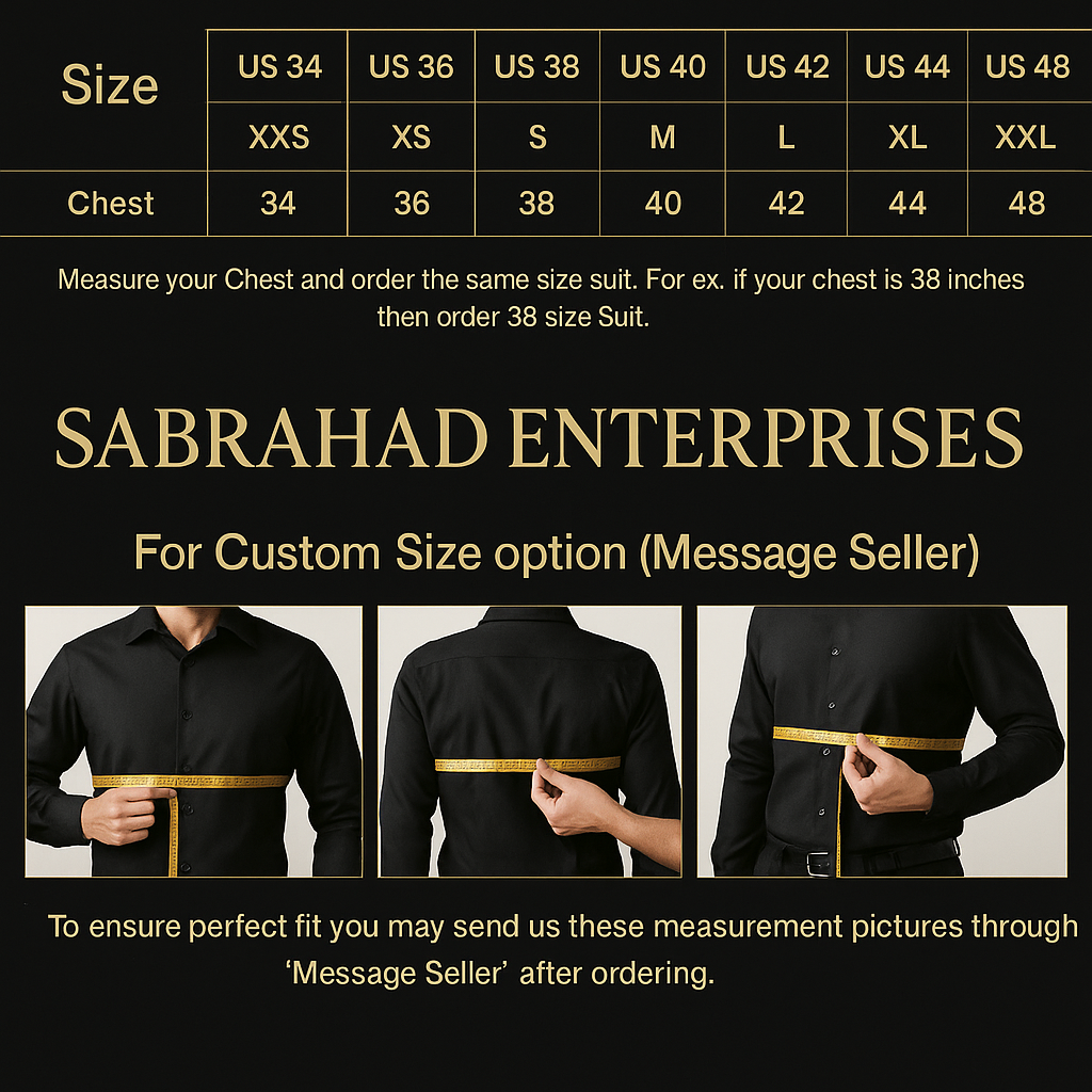 Black Designer Blazer with Gold Embroidery